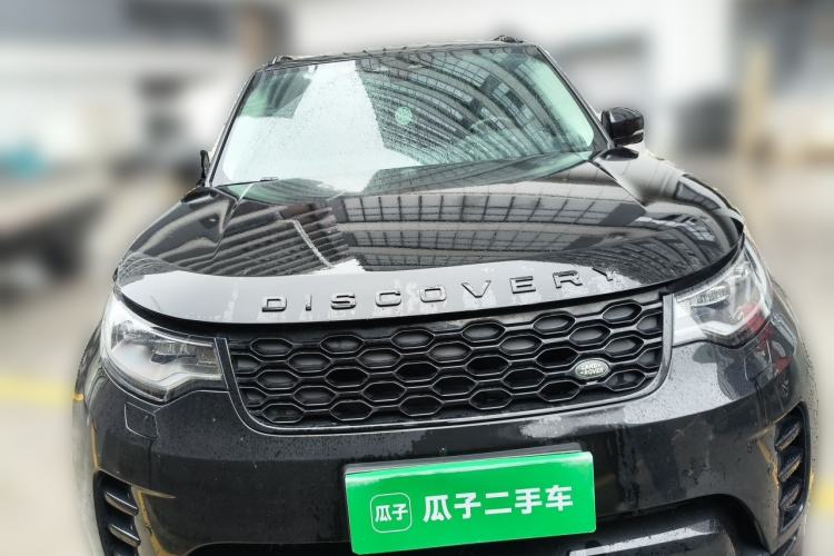 Land Rover rover discovery 2023 — фото 2