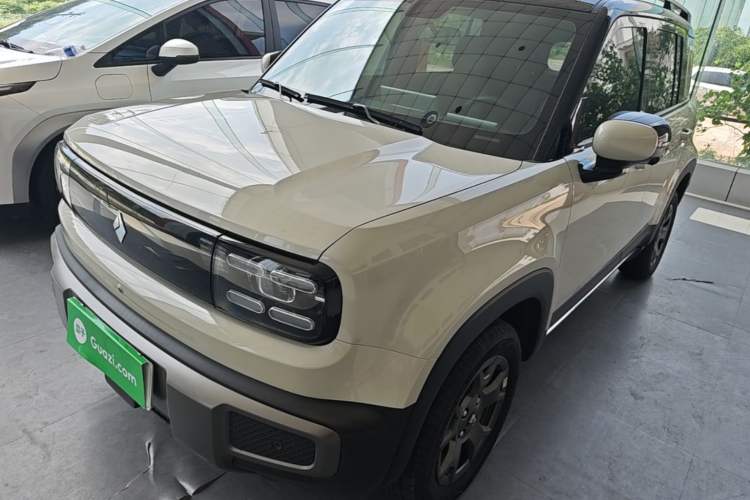 Baojun Spark EUV 2025 — фото 1