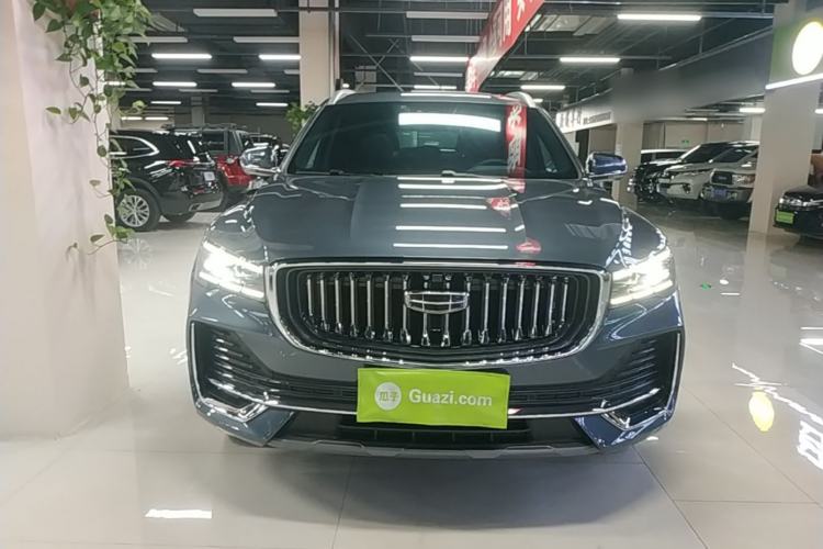 Geely Monjaro L 2024 — 2
