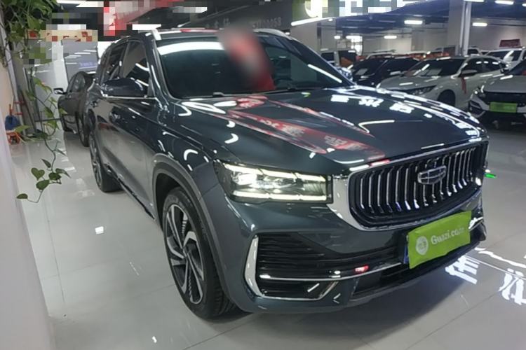 Geely Monjaro L 2024 — 3