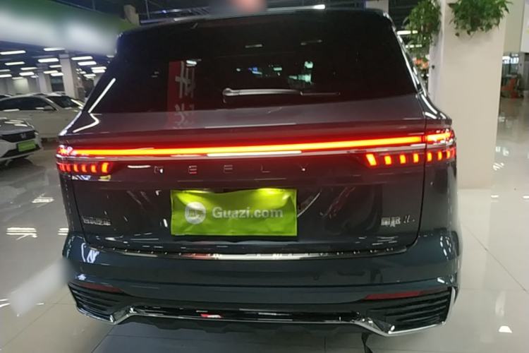 Geely Monjaro L 2024 — 5