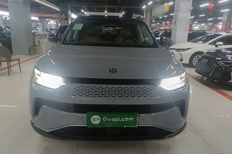 Leapmotor C11 2024 — 2