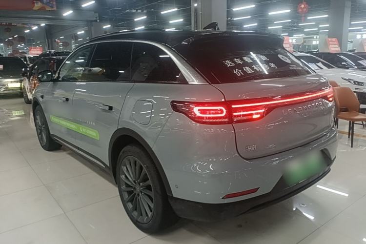 Leapmotor C11 2024 — 4