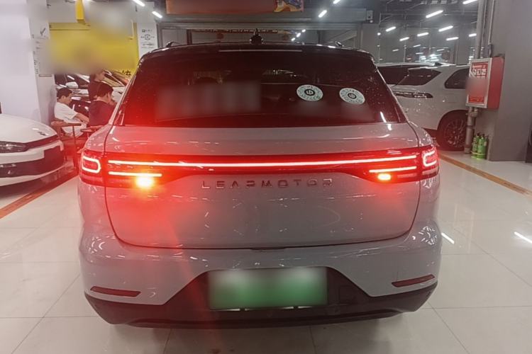 Leapmotor C11 2024 — 5