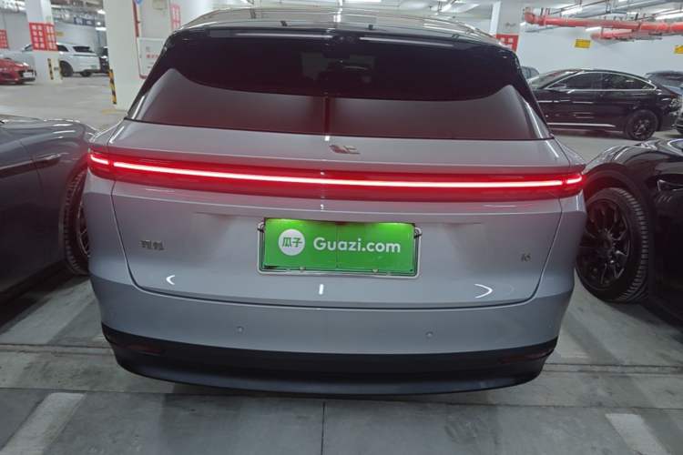 Li Auto i6 2025 — 5