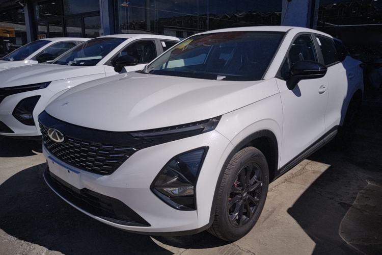Chery Tiggo 5x 2025 — фото 1
