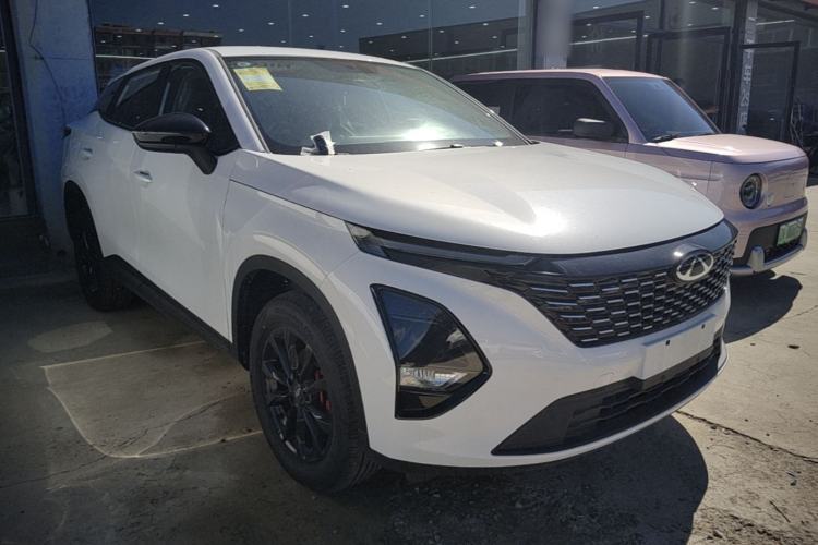 Chery Tiggo 5x 2025 — фото 3