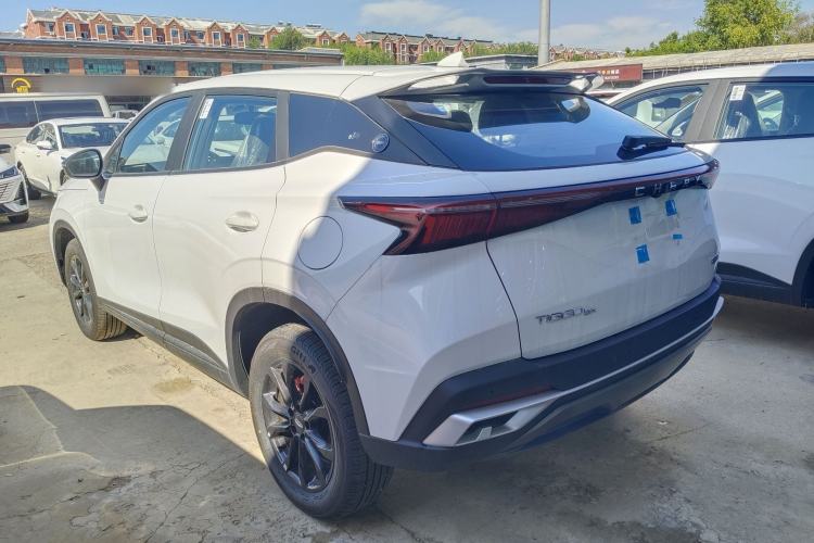 Chery Tiggo 5x 2025 — фото 4