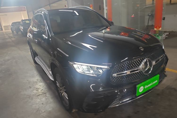 Mercedes-Benz GLC 300 L 2025 — 3