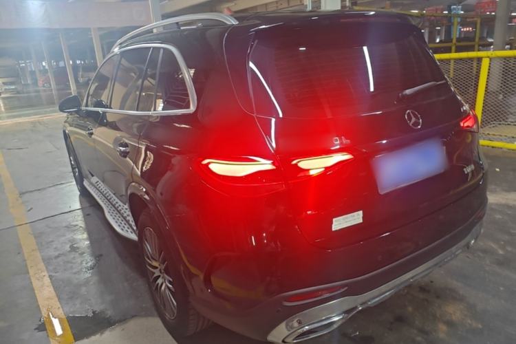 Mercedes-Benz GLC 300 L 2025 — 4