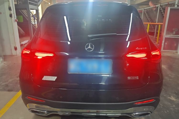 Mercedes-Benz GLC 300 L 2025 — 5