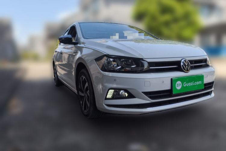 Volkswagen Polo 2021 — 3