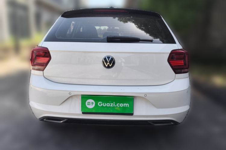 Volkswagen Polo 2021 — 5