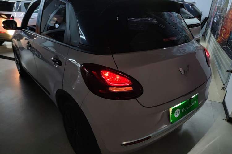 Wuling Bingo 2023 — 4