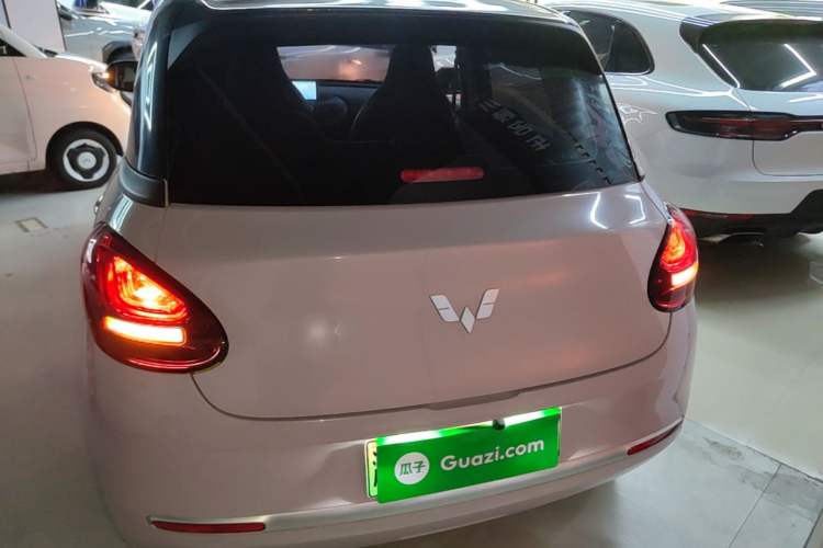 Wuling Bingo 2023 — 5