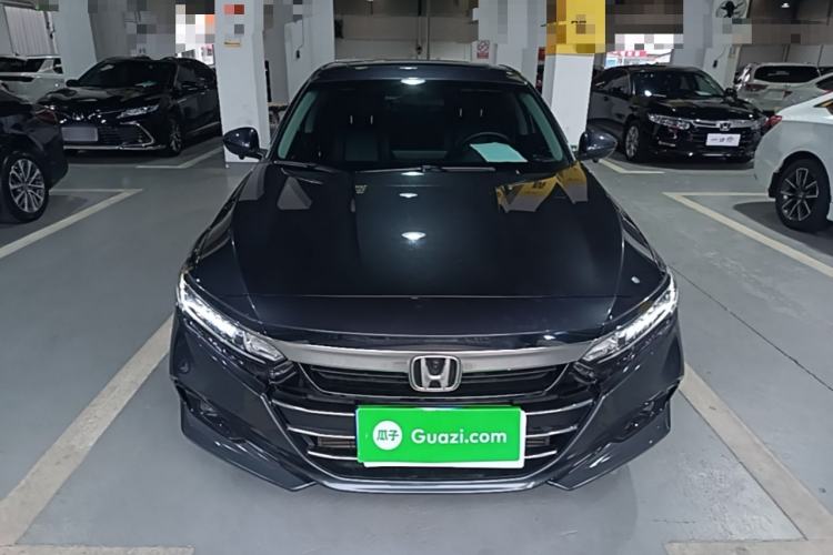 Honda Accord 2022 — 2