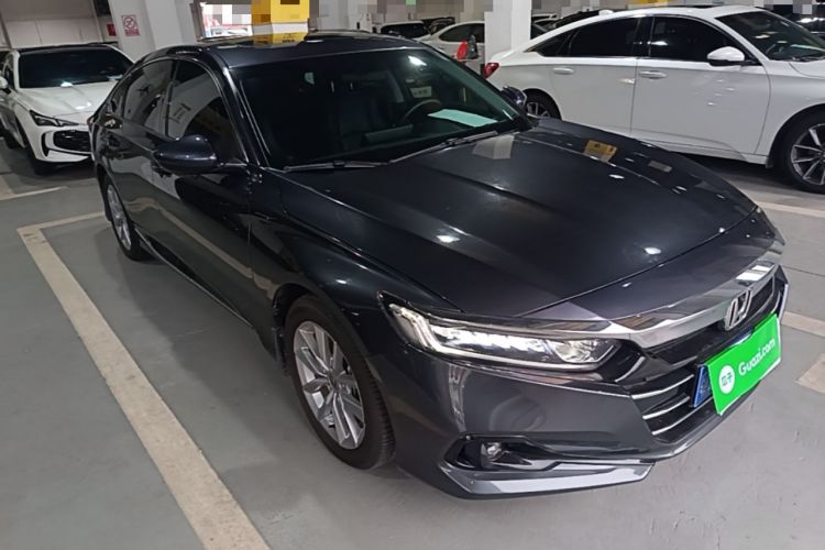 Honda Accord 2022 — 3