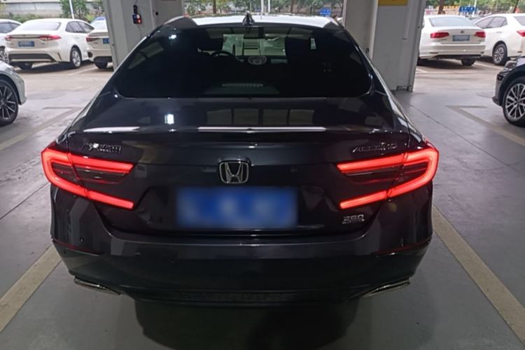 Honda Accord 2022 — 5