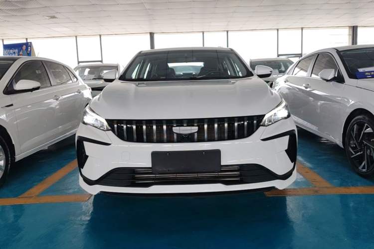 Geely Binray 2024 — 2