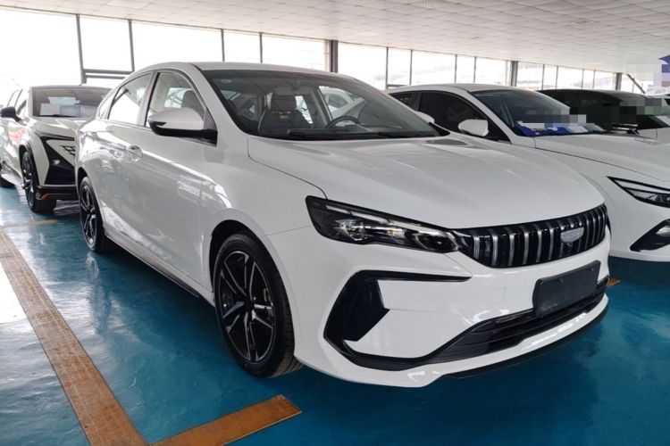 Geely Binray 2024 — 3