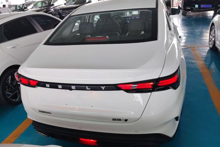 Geely Binray 2024 — 5
