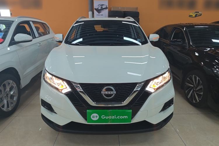 Nissan Qashqai 2023 — 2