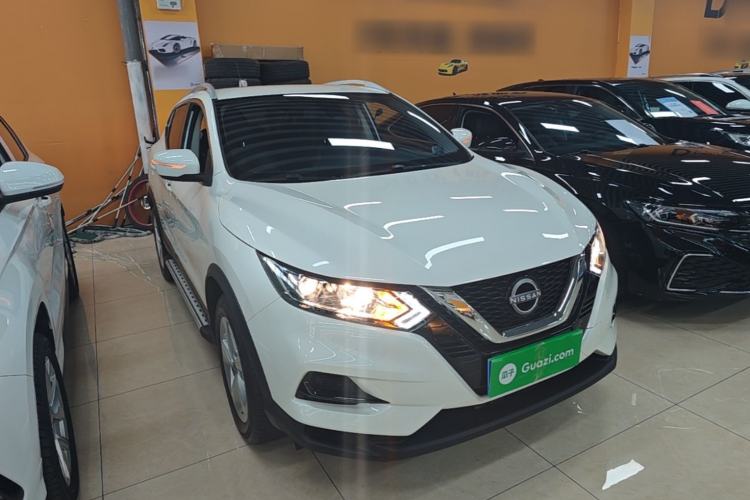 Nissan Qashqai 2023 — 3