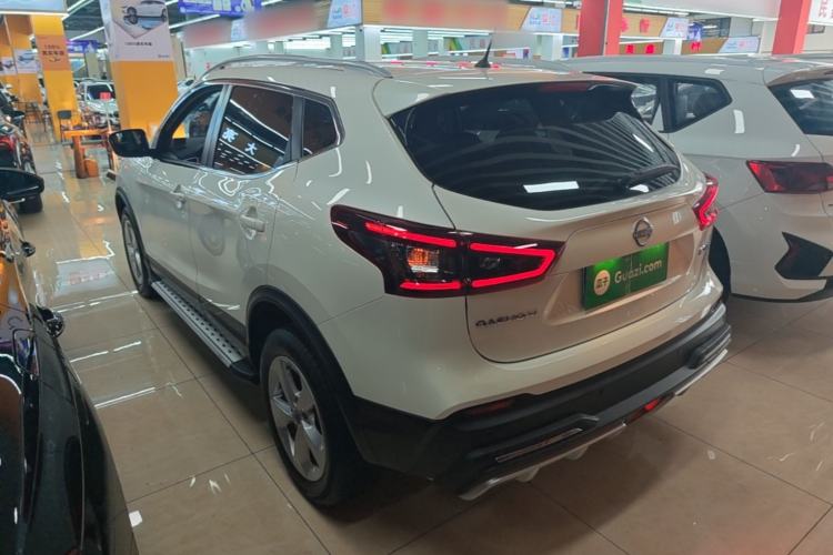 Nissan Qashqai 2023 — 4