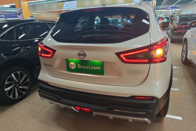 Nissan Qashqai 2023 — 5