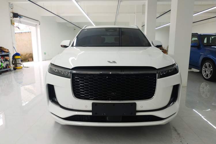 Li Auto ONE 2021 — 2