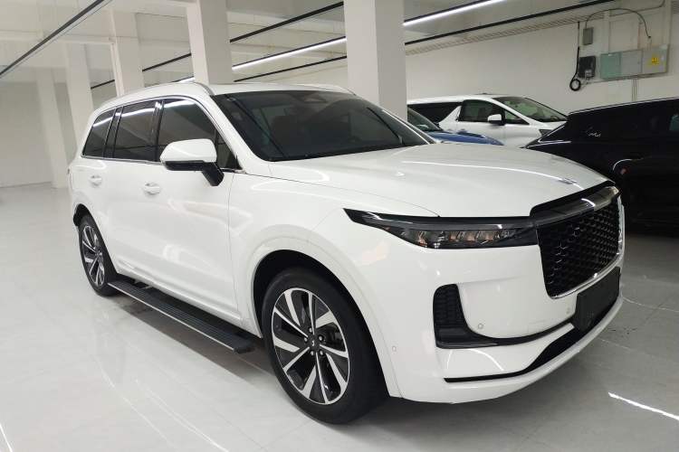 Li Auto ONE 2021 — 3
