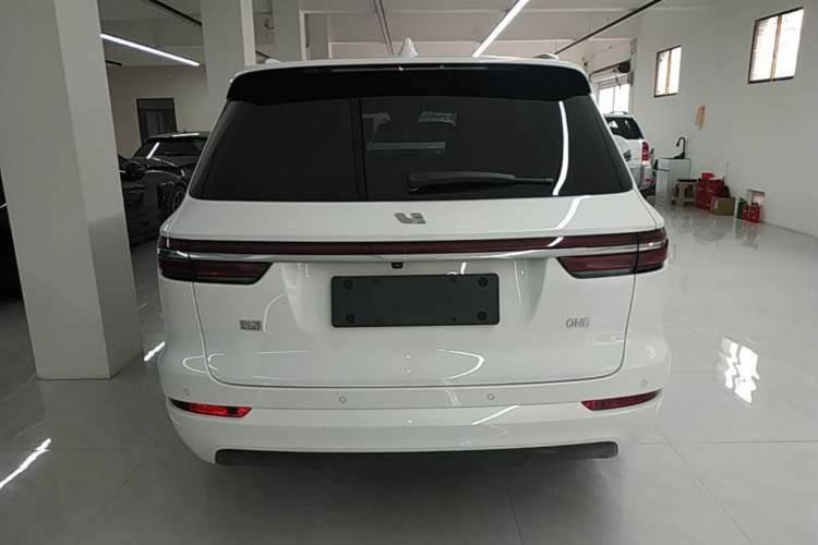 Li Auto ONE 2021 — 5