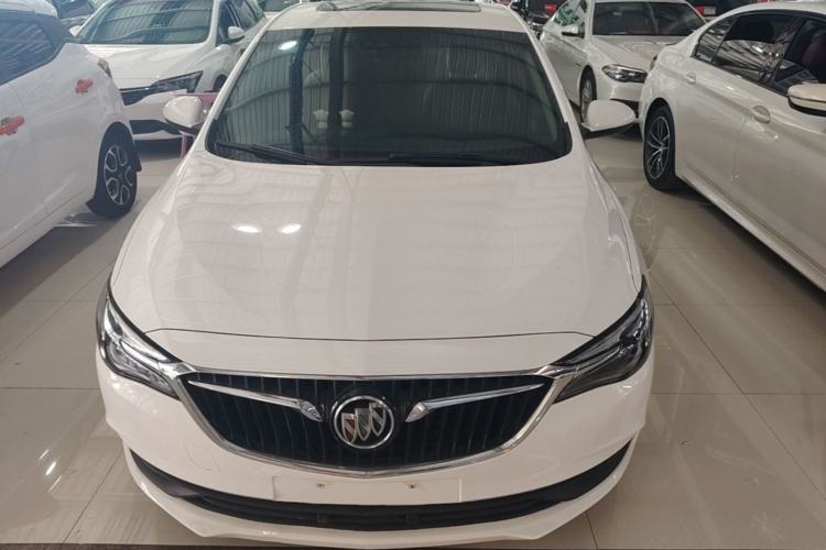 Buick GT 2021 — 2