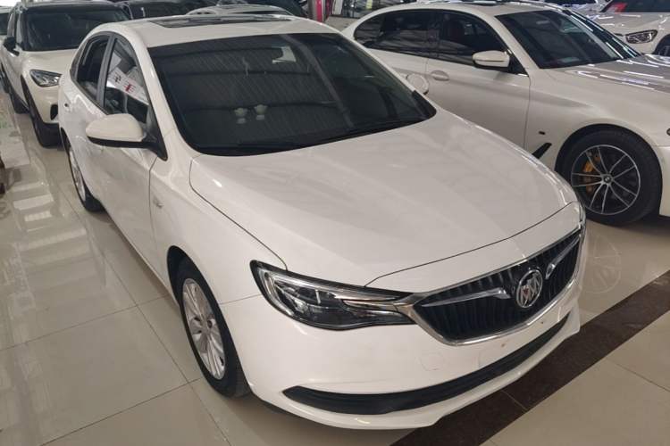 Buick GT 2021 — 3
