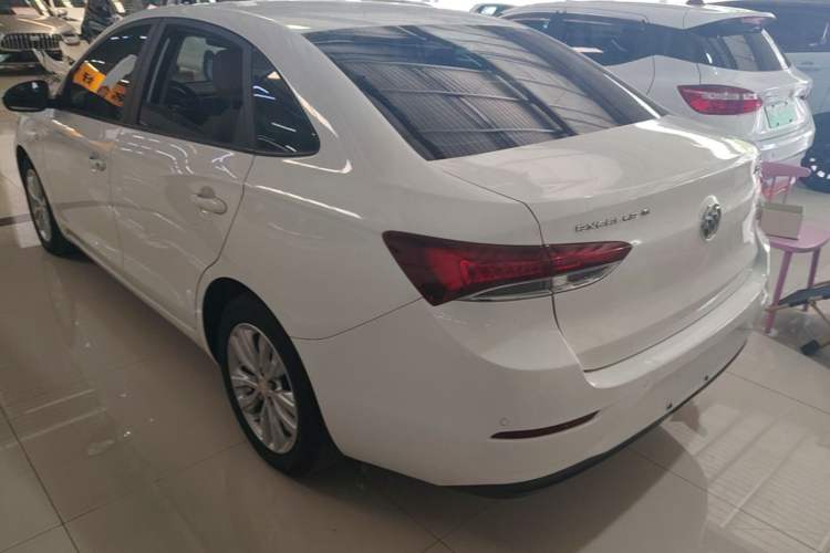 Buick GT 2021 — 4