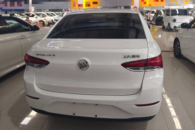 Buick GT 2021 — 5