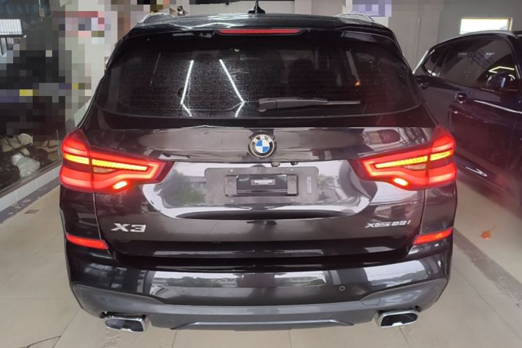 BMW X3 2020 — фото 5