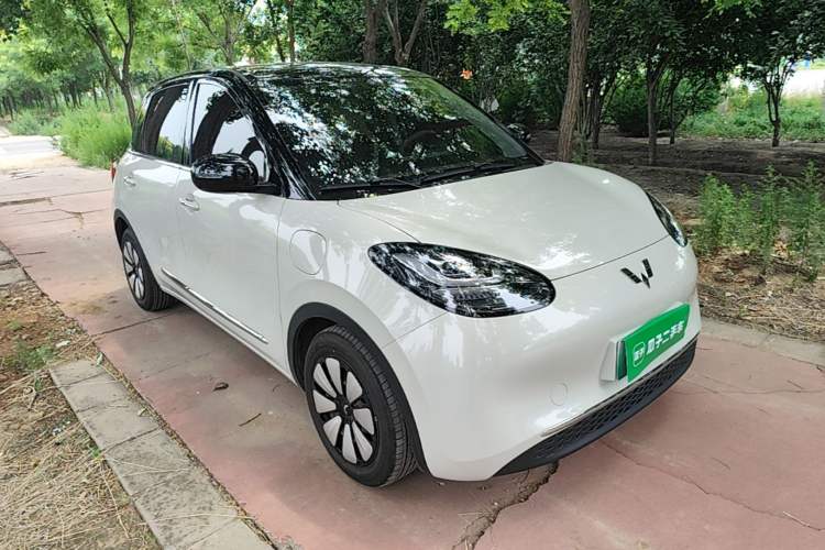 Wuling Bingo 2025 — 3