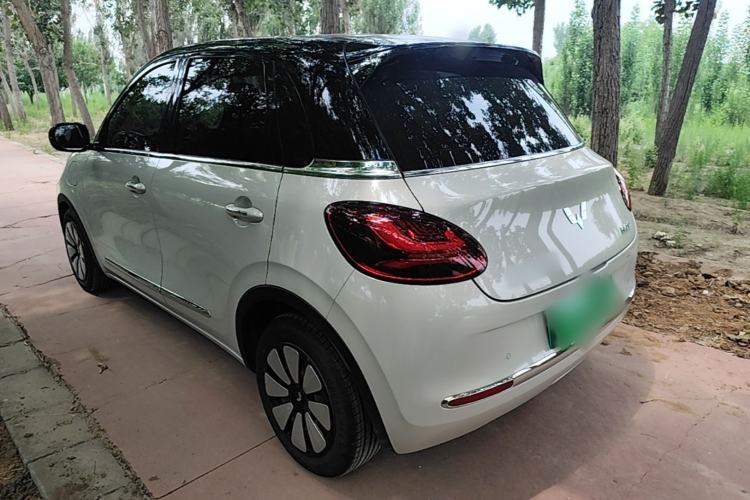 Wuling Bingo 2025 — 4
