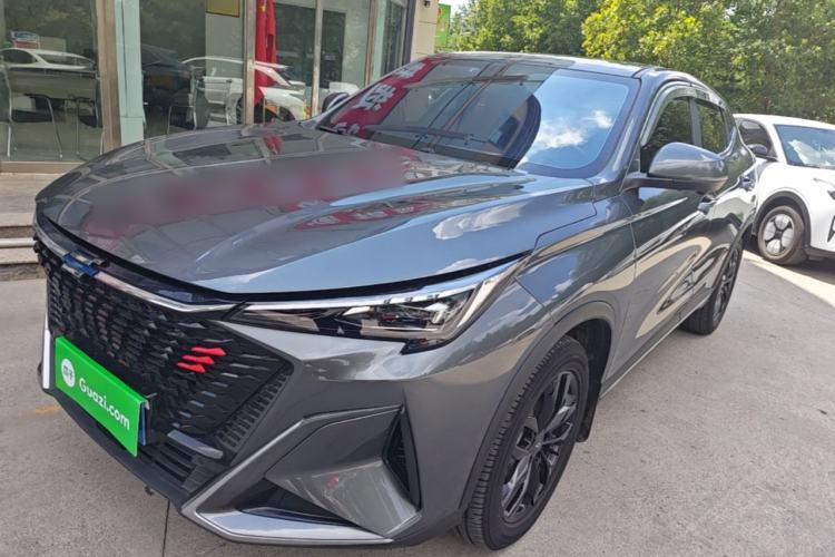 CHANGAN OSHAN oshan x5 plus 2023 — фото 1