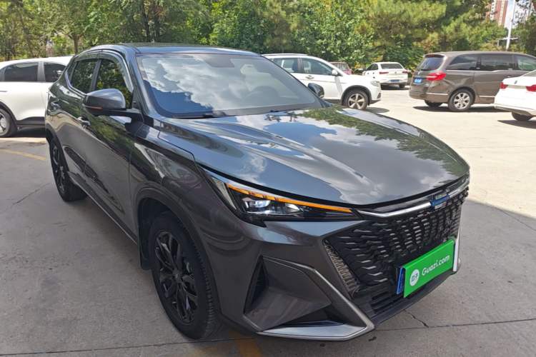 CHANGAN OSHAN oshan x5 plus 2023 — фото 3
