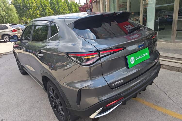 CHANGAN OSHAN oshan x5 plus 2023 — фото 4