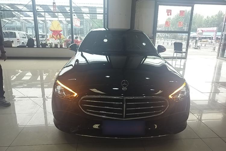 Mercedes-Benz C 260 L 2022 — 2