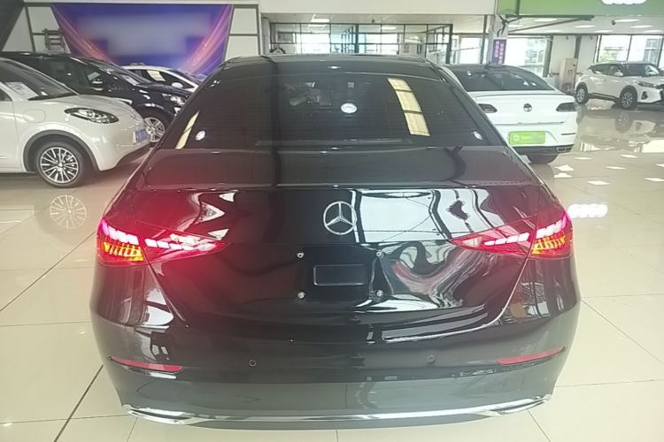 Mercedes-Benz C 260 L 2022 — 5