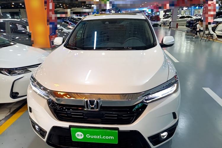 Honda CR-V 2020 — 2