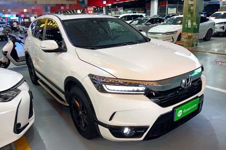 Honda CR-V 2020 — 3
