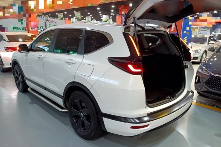 Honda CR-V 2020 — 4