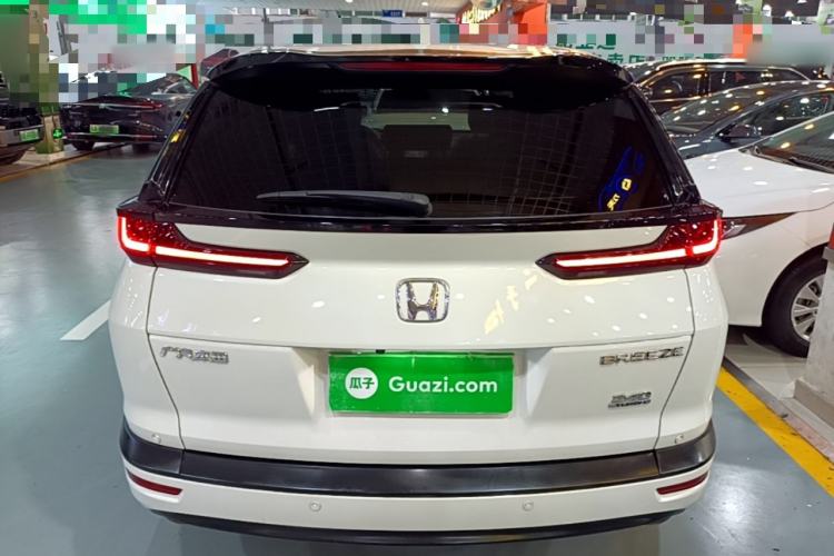 Honda CR-V 2020 — 5