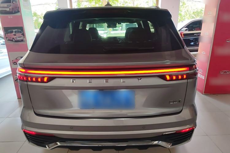 Geely Monjaro L 2021 — 5