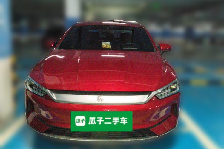 BYD Qin PLUS 2023 — 2